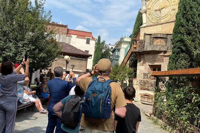 Wine promenade in hospitable Tbilisi - The first Old Tbilisi cellar
