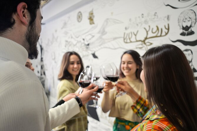 Wine Tasting in Tbilisi - Why the Old Tbilisi location matters