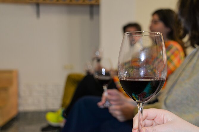 Wine Tasting in Tbilisi - The value of four pours at $9