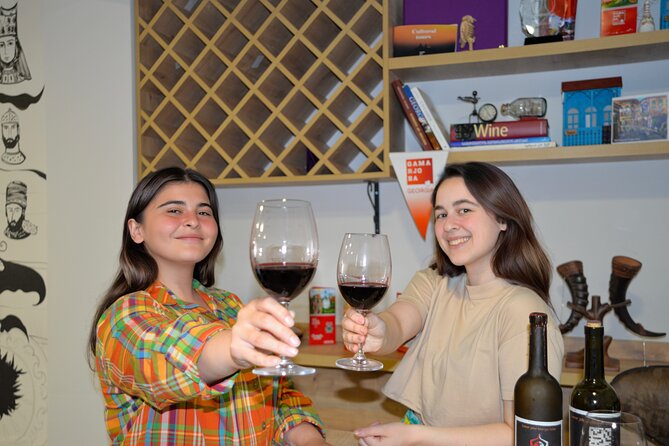 Wine Tasting in Tbilisi - Practical details that affect your evening
