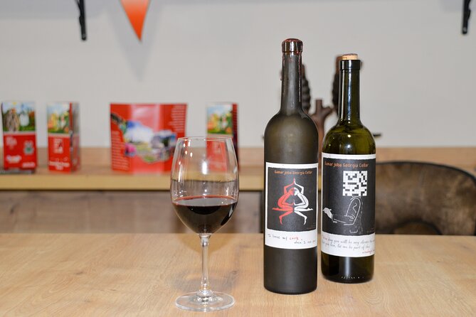 Wine Tasting in Tbilisi - What the strong response tells you