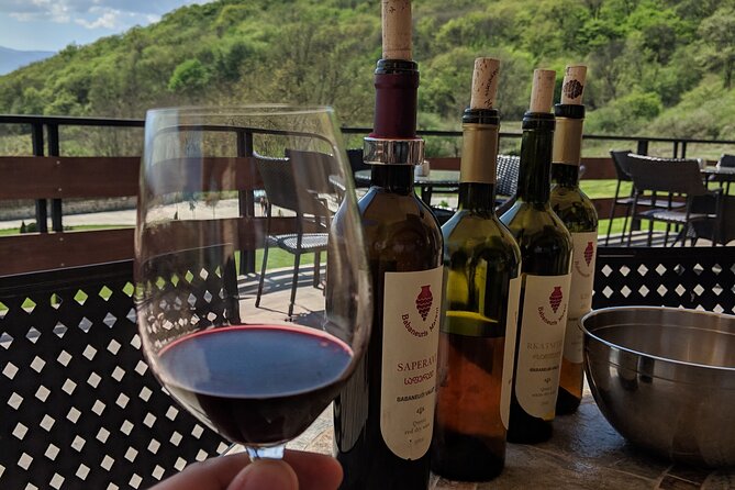 Wine Tasting Tour in Georgia's Cradle of Wine - Day 5: Kvevri craft and biodynamic vineyards
