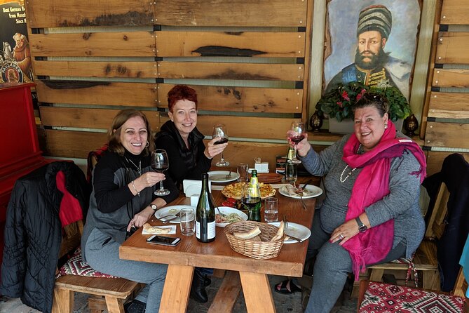 Wine Tasting Tour in Georgia's Cradle of Wine - Practical details before you book