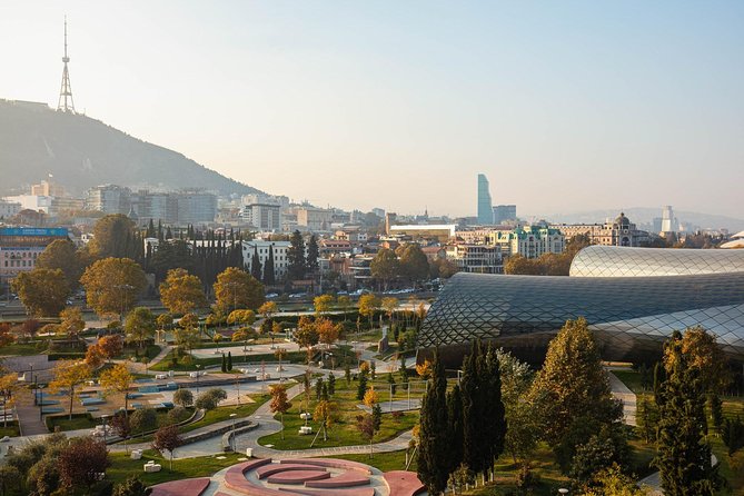 Your unique photo session in Tblisi, Georgia - Morning route or afternoon-to-evening route